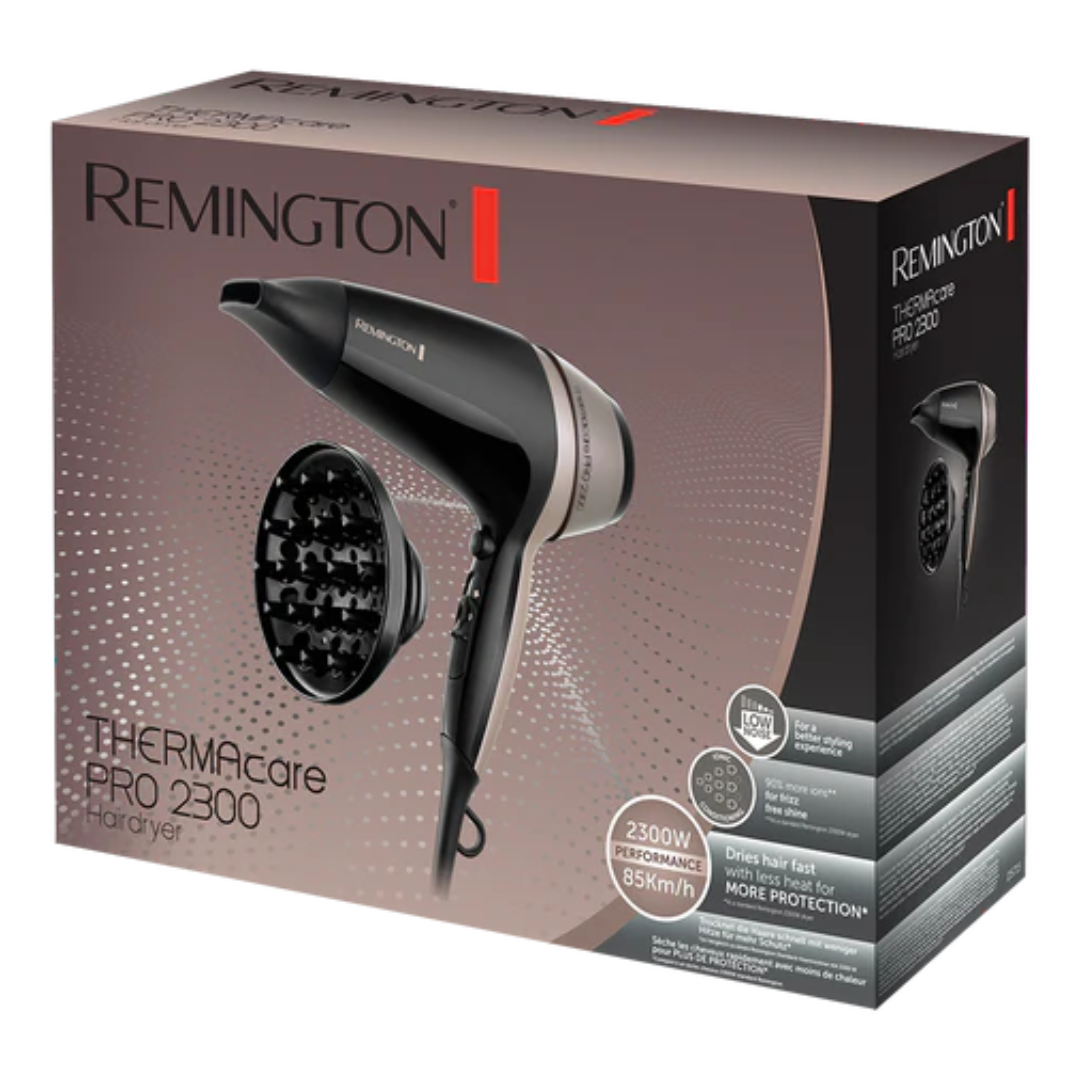 REMINGTON D5715 THERMACARE PRO 2300 HAIR DRYER